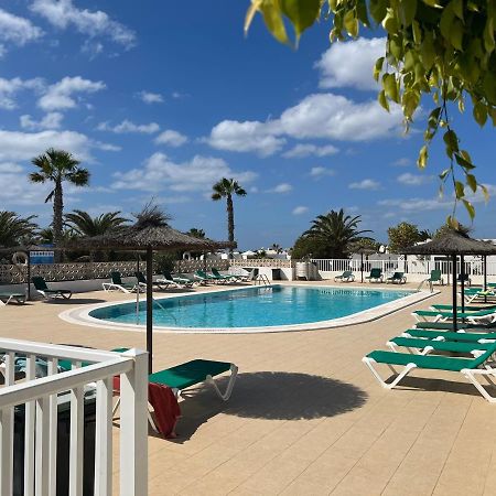 Casa Breen - Spacious 1 Bedroom Apartment In Matagorda With Communal Pool Tías Exteriör bild