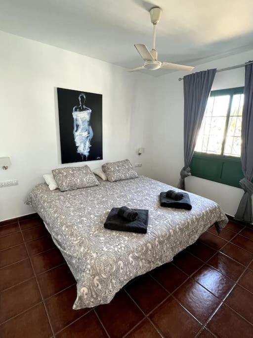 Casa Breen - Spacious 1 Bedroom Apartment In Matagorda With Communal Pool Tías Exteriör bild
