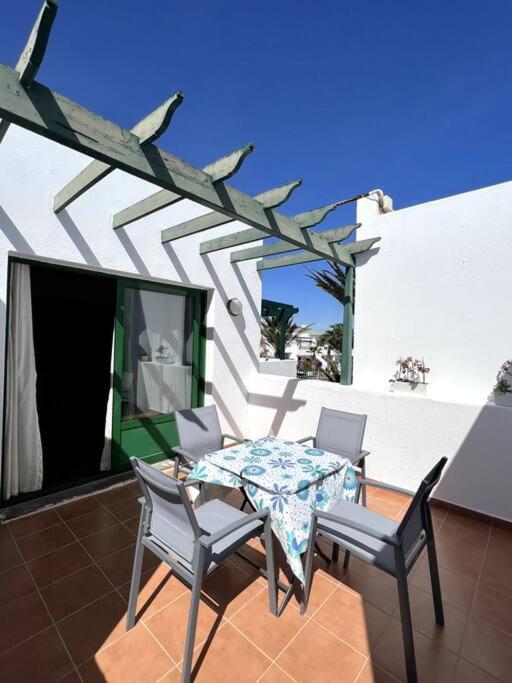 Casa Breen - Spacious 1 Bedroom Apartment In Matagorda With Communal Pool Tías Exteriör bild