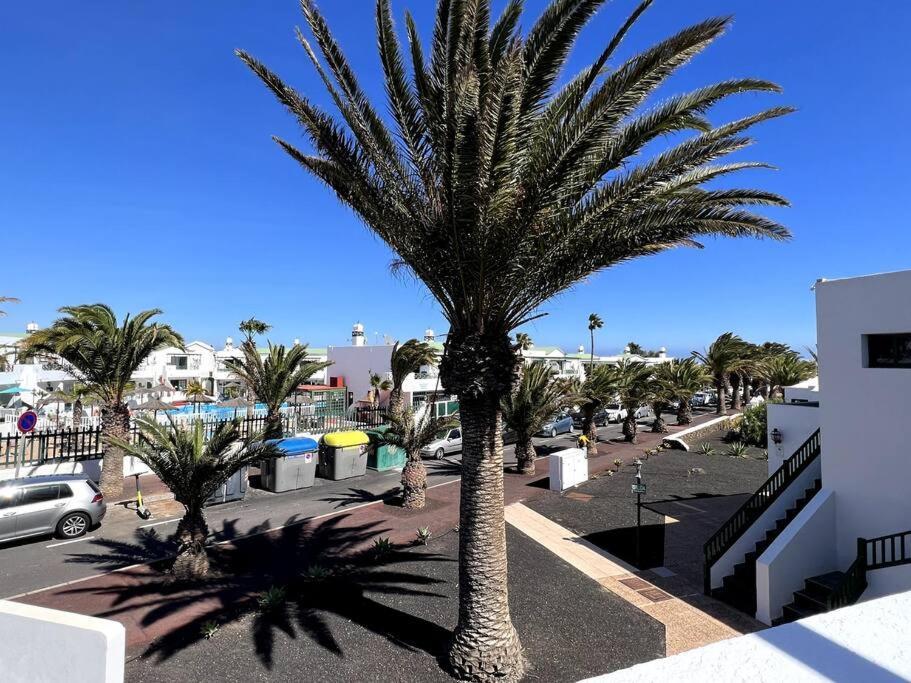 Casa Breen - Spacious 1 Bedroom Apartment In Matagorda With Communal Pool Tías Exteriör bild