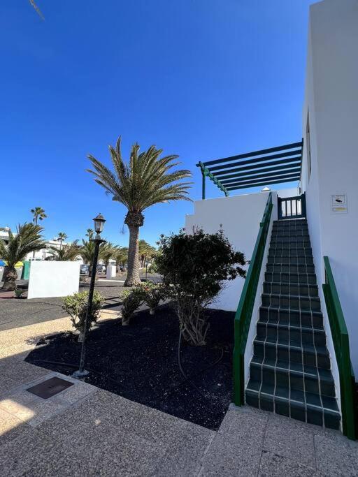 Casa Breen - Spacious 1 Bedroom Apartment In Matagorda With Communal Pool Tías Exteriör bild