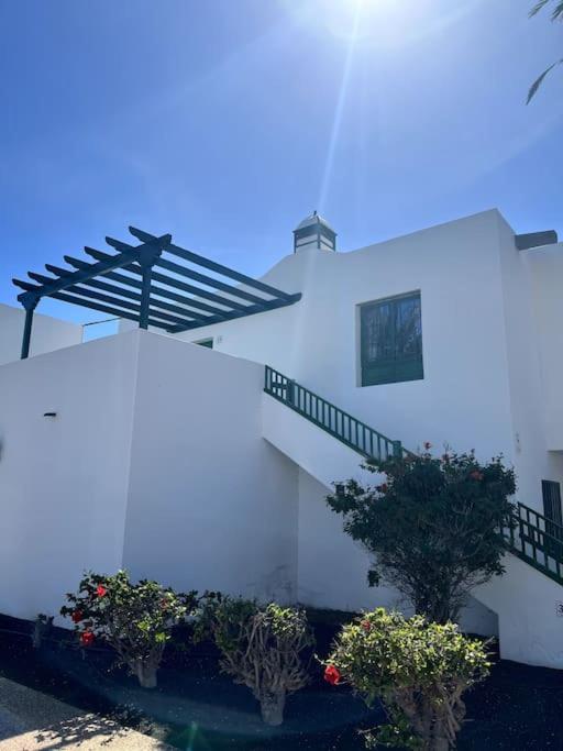 Casa Breen - Spacious 1 Bedroom Apartment In Matagorda With Communal Pool Tías Exteriör bild