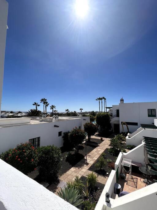 Casa Breen - Spacious 1 Bedroom Apartment In Matagorda With Communal Pool Tías Exteriör bild