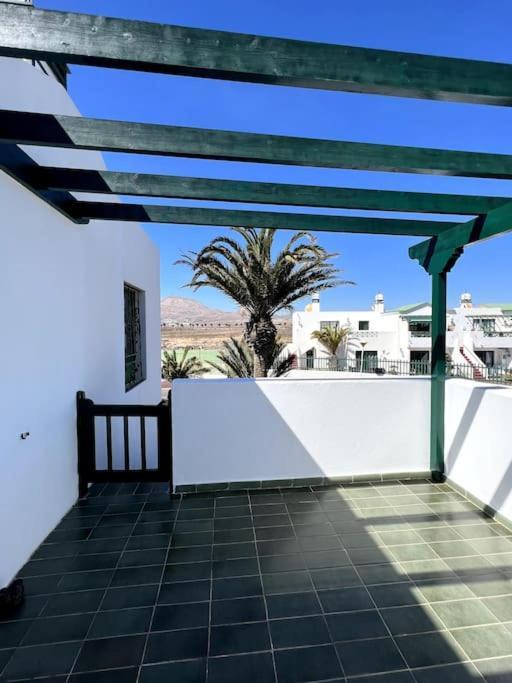 Casa Breen - Spacious 1 Bedroom Apartment In Matagorda With Communal Pool Tías Exteriör bild