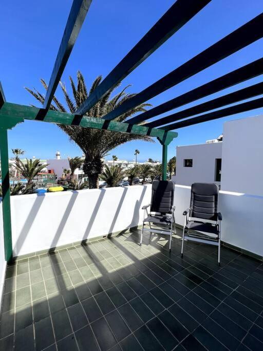 Casa Breen - Spacious 1 Bedroom Apartment In Matagorda With Communal Pool Tías Exteriör bild