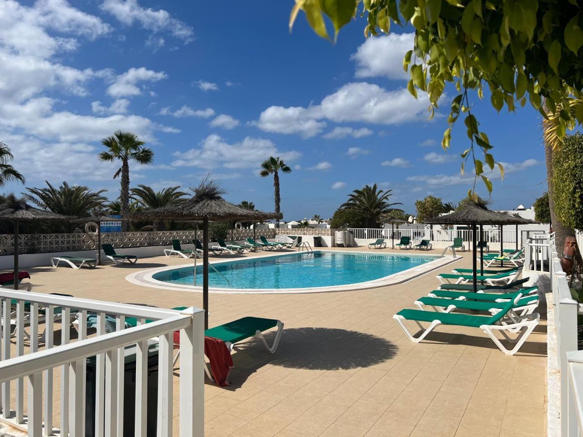 Casa Breen - Spacious 1 Bedroom Apartment In Matagorda With Communal Pool Tías Exteriör bild